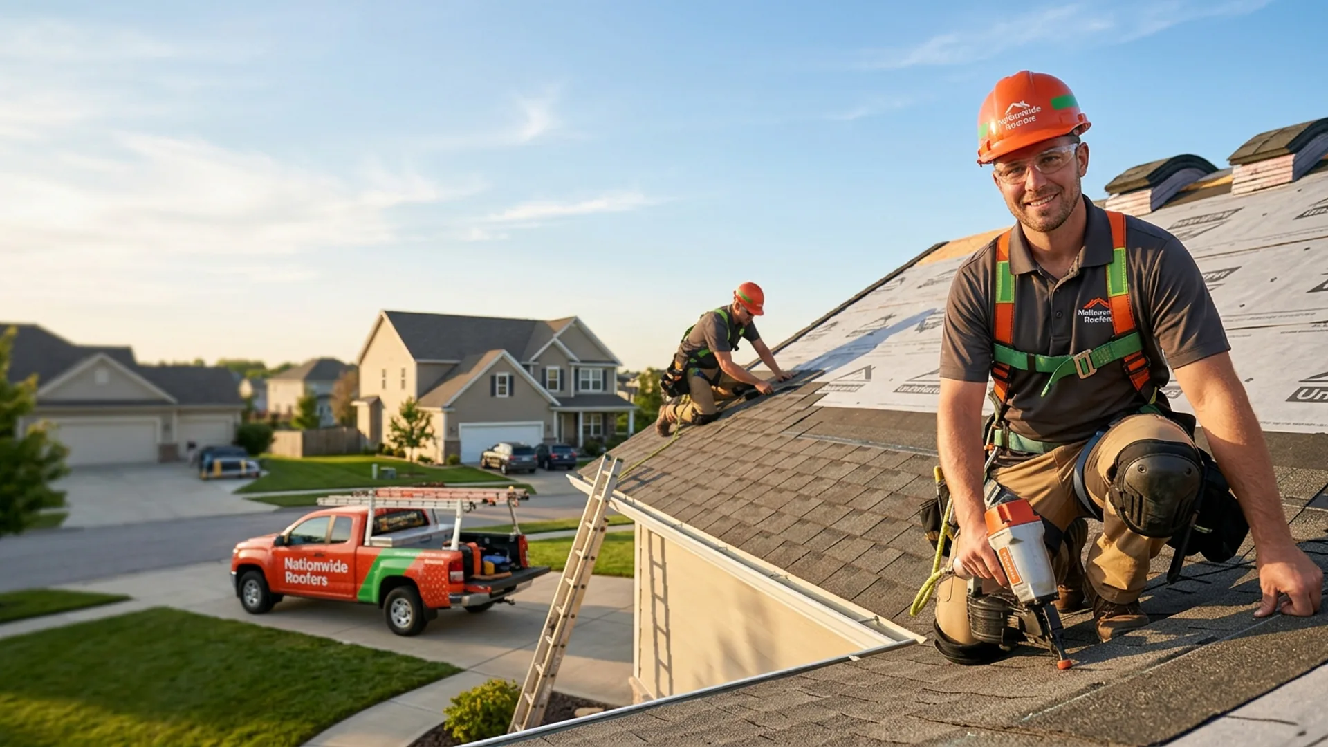 Professional Roof Installation Rocky Hill, CT, Connecticut Near Me
